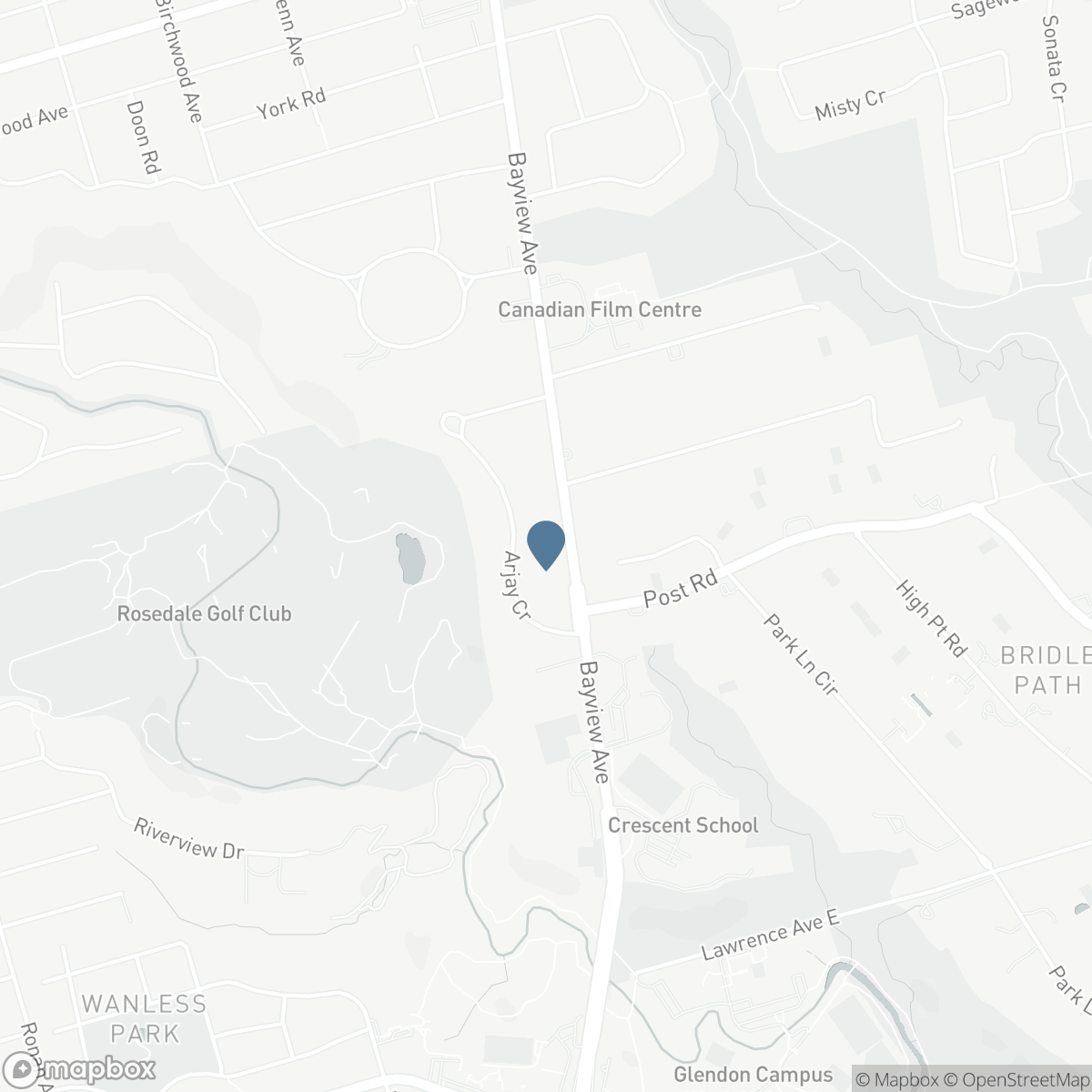 2424 BAYVIEW AVENUE, Toronto, Ontario M2L 1A3